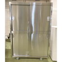 【中古】食器棚 幅1200×奥行750×高さ1800 【送料別途見積】【業務用】【飲食店 店舗 厨房機器 食器棚 業務用食器棚】