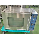【業界最長1年保証】【中古】コンベクションオーブン ニチワ電機 SCO-3N 幅650×奥行390×高さ430 三相200V 【送料別途見積】【業務用】【飲食店...