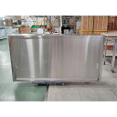 【中古】吊戸棚 幅1650×奥行300×高さ870 【送料別途見積】【業務用】【飲食店 店舗 厨房機器 吊戸棚 業務用吊戸棚】