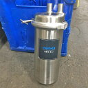 【中古】浄水器 本体のみ メイスイ NFX-LC 幅104×奥行104×高さ303 【送料別途見積】【業務用】【飲食店 店舗 厨房機器 浄水器・軟水器 業務用浄...