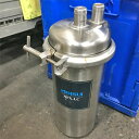 【中古】浄水器 本体のみ メイスイ NFX-LC 幅104×奥行104×高さ303 【送料別途見積】【業務用】【飲食店 店舗 厨房機器 浄水器・軟水器 業務用浄...