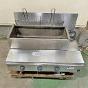 【業界最長1年保証】【中古】ガス赤外線グリドル BG タニコー TGI-85UB-TM 幅850×奥行600×高さ300 都市ガス 【送料別途見積】【業務用】【...