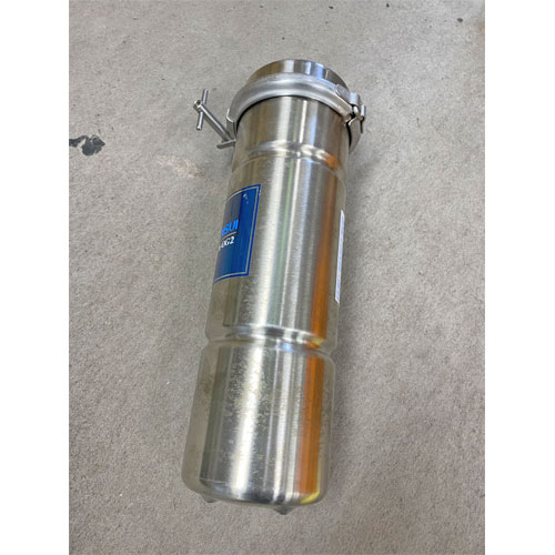 【中古】浄水器(カートリッジ無し) メイスイ NFX-OG2 幅104×奥行104×高さ385 【送料無料】【業務用】【飲食店 店舗 厨房機器 浄水器・軟水器 業務用浄水器 業務用軟水器】