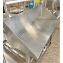 【中古】平棚 幅990×奥行400×高さ330 【送料別途見積】【業務用】【飲食店 店舗 厨房機器 平棚 上棚 業務用平棚 業務用上棚】