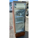 【業界最長1年保証】【中古】冷蔵リーチインショーケース フクシマガリレイ(福島工業) MRS-20GWSR6 幅600×奥行650×高さ1900 【送料別途見積】【業務用】【飲食店 店舗 厨房機器 リーチインショーケース 業務用リーチインショーケース】(3)