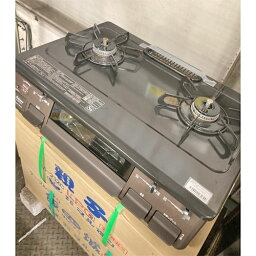 【中古】家庭用ガステーブルコンロ パロマ IC-S87BM-1L 幅590×奥行420×高さ190 都市ガス 【送料別途見積】【業務用】【飲食店 店舗 厨房機器 ガス卓上コンロ 業務用ガス卓上コンロ】