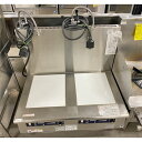 【業界最長1年保証】【中古】IH調理器 ニチワ電機 MIR-1055LA-NSP 幅900×奥行600×高さ450 三相200V×2 【送料無料】【業務用】【飲...