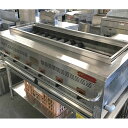 【中古】倖生炭グリラー 倖生工業 KA-135GS 幅1340×奥行610×高さ384 LPG(プロパンガス) 【送料別途見積】【業務用】【飲食店 店舗 厨房機...