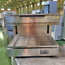 【業界最長1年保証】【中古】上火式焼物器 フジマック FES3 幅600×奥行450×高さ500 三相200V 【送料別途見積】【業務用】【飲食店 店舗 厨房機...