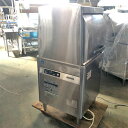 【中古】食器洗浄機 ホシザキ JWE-450WUB3 幅600×奥行650×高さ1350 三相200V 【送料別途見積】【業務用】【飲食店 店舗 厨房機器 食器...