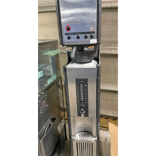 【中古】コーヒーマシン 富士電機 ICE-2000-C 幅300×奥行670×高さ1795 三相200V 【送料別途見積】【業務用】【飲食店 店舗 厨房機器 コーヒーマシン 業務用コーヒーマシン】