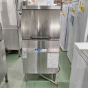 【業界最長1年保証】【中古】リターンタイプ 食器洗浄機 大和冷機 DDW-HE6 幅600×奥行600×高さ1500 三相200V 50Hz専用 【送料別途見積...