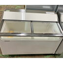【業界最長1年保証】【中古】冷凍ショーケース パナソニック(Panasonic) SCR-120DC 幅1200×奥行680×高さ920 【送料別途見積】【業務...