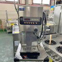 【業界最長1年保証】【中古】熱湯定量抽出式熱湯・蒸気ユニット FMI(エフエムアイ) CT-1000S 幅280×奥行555×高さ665 三相200V 【送料別...