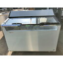 【業界最長1年保証】【中古】冷凍ショーケース パナソニック(Panasonic) SCR-105DC 幅1054×奥行714×高さ920 【送料別途見積】【業務...
