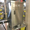 【中古】調理台 引出し付き BGなし マルゼン 幅470×奥行600×高さ850 【送料無料】【業務用】【飲食店 店舗 厨房機器 調理台 業務用調理台】