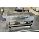 【業界最長1年保証】【中古】下火式グリラー アサヒサンレッド SG-8 幅540×奥行200×高さ210 都市ガス 【送料別途見積】【業務用】【飲食店 店舗 厨...