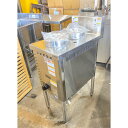 【中古】ガスウォーマー タニコー TGW-35S 幅350×奥行600×高さ800 都市ガス 【送料無料】【業務用】【飲食店 店舗 厨房機器 ウォーマー 業務用...