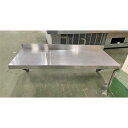【中古】平棚 BGあり 幅780×奥行300×高さ300 【送料別途見積】【業務用】【飲食店 店舗 厨房機器 平棚 上棚 業務用平棚 業務用上棚】
