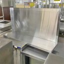 【中古】平棚 幅915×奥行252×高さ495 【送料別途見積】【業務用】【飲食店 店舗 厨房機器 平棚 上棚 業務用平棚 業務用上棚】