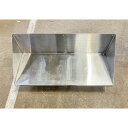 【中古】平棚 幅970×奥行400×高さ330 【送料別途見積】【業務用】【飲食店 店舗 厨房機器 平棚 上棚 業務用平棚 業務用上棚】