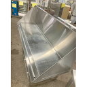 【中古】平棚 幅1300×奥行400×高さ420 【送料別途見積】【業務用】【飲食店 店舗 厨房機器 平棚 上棚 業務用平棚 業務用上棚】