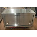 【中古】両面吊戸棚 幅750×奥行400×高さ500 【送料無料】【業務用】【飲食店 店舗 厨房機器 吊戸棚 業務用吊戸棚】
