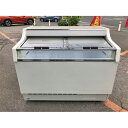 【業界最長1年保証】【中古】冷凍ショーケース サンデン・リテールシステム GSR-1050X 幅1050×奥行727×高さ886 【送料別途見積】【業務用】【飲...