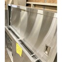 【中古】吊戸棚 BGなし 幅1440×奥行330×高さ600 【送料別途見積】【業務用】【飲食店 店舗 厨房機器 吊戸棚 業務用吊戸棚】