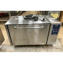 【中古】スピードオーブン ニチワ電機 NSO-3SP 幅790×奥行420×高さ420 三相200V 【送料別途見積】【業務用】【飲食店 店舗 厨房機器 オーブ...