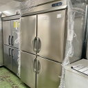 【業界最長1年保証】【中古】縦型冷蔵庫 フクシマガリレイ(福島工業) ARN-120RMD(改) 幅1200×奥行650×高さ1950 三相200V 【送料別途...