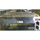 【中古】上火式焼物器 リンナイ(Rinnai) RGK-62D 幅581×奥行324×高さ240 LPG(プロパンガス) 【送料別途見積】【業務用】【飲食店 店...