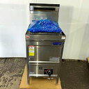 【業界最長1年保証】【中古】うどん釜 マルゼン MGU-046G 幅450×奥行600×高さ800 都市ガス 【送料別途見積】【業務用】【飲食店 店舗 厨房機器...