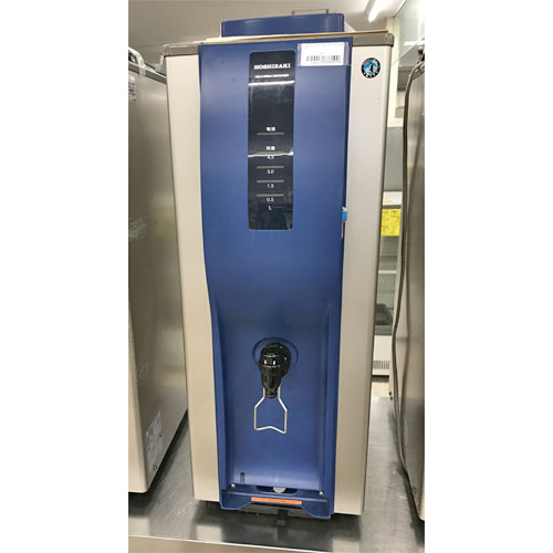 【業界最長1年保証】【中古】コールドドリンクディスペンサー ホシザキ DIC-5A-P 幅260×奥行500×高さ650 【送料別途見積】【業務用】【飲食店 店舗 厨房機器 ディスペンサー 業務用ディスペンサー】