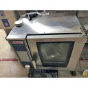 【業界最長1年保証】【中古】スチームコンベクションオーブン ラショナル SCCXS62/3E 幅655×奥行621×高さ567 三相200V 【送料別途見積】【...