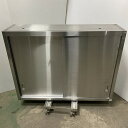 【中古】吊戸棚 幅1200×奥行300×高さ900 【送料無料】【業務用】【飲食店 店舗 厨房機器 吊戸棚 業務用吊戸棚】