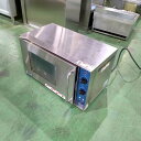 【業界最長1年保証】【中古】スピードオーブン ニチワ電機 NSO-3N-T 幅730×奥行420×高さ420 三相200V 【送料別途見積】【業務用】【飲食店 ...