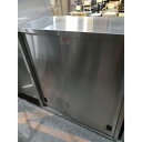 【中古】吊戸棚 幅900×奥行400×高さ1100 【送料別途見積】【業務用】【飲食店 店舗 厨房機器 吊戸棚 業務用吊戸棚】