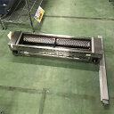 【業界最長1年保証】【中古】下火式焼物器 KY-22A 幅1026×奥行230×高さ185 都市ガス 【送料別途見積】【業務用】【飲食店 店舗 厨房機器 グリラ...
