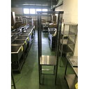 【中古】多段棚 BGなし 幅480×奥行430×高さ1900 【送料別途見積】【業務用】【飲食店 店舗 厨房機器 ラック シェルフ 業務用ラック 業務用シェルフ...