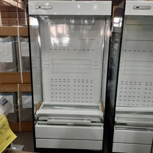 ■ 商品について ■キズ、汚れ有り。■ 商品概要 ■商品名：冷蔵多段オープンショーケース外形寸法：W900×D650×H1900(mm)メーカー：フクシマガリレイ(福島工業)型式：MEU-32WKSA5G年式：2017年製電源：単相100V 50/60Hz共用コンセントプラグ：あり消費電力：684W重量：180kg付属品：写真の通り説明書：なし保証期間：納品日より12ヶ月(離島や一部地域では保証対象外とさせて頂きます。)ランク：B特記事項：- 販売店：テンポス東大阪店（大阪府東大阪市）からの配送です。この商品は中古ですので1品ものです。店頭販売もしておりますので、売り切れる場合が御座います。売り切れた場合は、迅速にペ-ジの更新をするよう心掛けておりますが、リアルタイムではございません。掲載商品が完売している場合もありますのでご了承ください。在庫に関しましてはお気軽にお問合わせ下さい。■ ランクの規定について ■ランクN：未使用品、または一度も使用されていない。ランクS：数回程度使用されているものの、ほとんど未使用品と変わらない。ランクA：小傷、擦り傷が見られるが、大きな欠点もなく、程度が良い。ランクB：中小傷が見受けられるが、十分使用できる。ランクC：傷が多く、大きな傷も数箇所見受けられるが、使用に問題はない。■ 配送等について ■この商品は、購入金額や購入台数に関わらず、別途配送料金が発生致します。当商品の配送は車上渡しのみとなります。配送料金はご注文時に送信される自動配信メールの金額とは異なります。配送料金は、当店よりお送りさせて頂きますメールにてご確認ください。お見積をご希望のお客様は、配送先のご住所をご記入の上、お気軽にお問合わせください。ガス接続工事、及び給排水工事は承ることが出来かねます。お客様にて手配頂きますようお願い致します。【買取について】テンポスでは買取・再生事業を展開致しております。全国年間15,000件以上の買取実績！まずはお気軽に無料査定をご利用くださいませ！厨房機器用品、家具、食器、調理道具の買取も承っております。詳しくは「テンポス買取ドットコム」へ。※型式や仕様度合いによって一部買取不可商品もございます。予めご相談ください。店舗・厨房、中古厨房機器。厨房用品なら、テンポスドットコムにお任せ下さい！【補助キーワード】中古冷蔵多段オープンショーケース,中古オープンショーケース,中古ショーケース