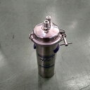 【中古】軟水器 クリタ HK-32RS 幅130×奥行130×高さ340 【送料別途見積】【業務用】【飲食店 店舗 厨房機器 浄水器・軟水器 業務用浄水器 業務...