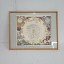 【中古】絵画 12星座 幅565×奥行30×高さ450 【送料別途見積】【業務用】【飲食店 店舗 店舗備品 壁面 ディスプレイ雑貨】|詳細画像