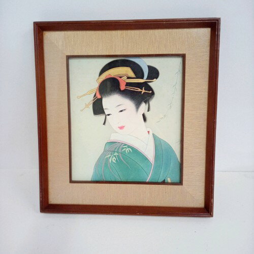 ■ 商品概要 ■商品名：絵画 美人図外形寸法：W365×D30×H400(mm)メーカー：不明型式：不明保証期間：なしランク：C特記事項：- 販売店：テンポス名古屋中川店（愛知県名古屋市）からの配送です。この商品は中古ですので1品ものです。店頭販売もしておりますので、売り切れる場合が御座います。売り切れた場合は、迅速にペ-ジの更新をするよう心掛けておりますが、リアルタイムではございません。掲載商品が完売している場合もありますのでご了承ください。在庫に関しましてはお気軽にお問合わせ下さい。■ ランクの規定について ■ランクN：未使用品、または一度も使用されていない。ランクS：数回程度使用されているものの、ほとんど未使用品と変わらない。ランクA：小傷、擦り傷が見られるが、大きな欠点もなく、程度が良い。ランクB：中小傷が見受けられるが、十分使用できる。ランクC：傷が多く、大きな傷も数箇所見受けられるが、使用に問題はない。■ 配送等について ■この商品は、購入金額や購入台数に関わらず、別途配送料金が発生致します。当商品の配送は車上渡しのみとなります。配送料金はご注文時に送信される自動配信メールの金額とは異なります。配送料金は、当店よりお送りさせて頂きますメールにてご確認ください。お見積をご希望のお客様は、配送先のご住所をご記入の上、お気軽にお問合わせください。ガス接続工事、及び給排水工事は承ることが出来かねます。お客様にて手配頂きますようお願い致します。【買取について】テンポスでは買取・再生事業を展開致しております。全国年間15,000件以上の買取実績！まずはお気軽に無料査定をご利用くださいませ！厨房機器用品、家具、食器、調理道具の買取も承っております。詳しくは「テンポス買取ドットコム」へ。※型式や仕様度合いによって一部買取不可商品もございます。予めご相談ください。店舗・厨房、中古厨房機器。厨房用品なら、テンポスドットコムにお任せ下さい！【補助キーワード】中古絵画 美人図,