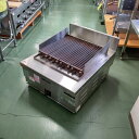 【業界最長1年保証】【中古】ハースグリラー マルゼン RCB-067TB 幅750×奥行750×高さ850 都市ガス 【送料別途見積】【業務用】【飲食店 店舗 ...