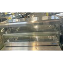 【業界最長1年保証】【中古】ホットショーケース ニチワ電機 XSC-92 幅900×奥行300×高さ415 【送料別途見積】【業務用】【飲食店 店舗 厨房機器 ...