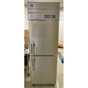 【業界最長1年保証】【中古】縦型冷蔵庫 ホシザキ HR-63A 幅625×奥行800×高さ1910 【送料別途見積】【業務用】【飲食店 店舗 厨房機器 冷蔵庫 ...