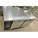 【中古】冷凍冷蔵コールドテーブル ホシザキ RFT-120P