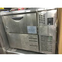 【中古】チップアイス製氷機 パナソニック(Panasonic) SIM-C120LA 幅900×奥行600×高さ800 【送料別途見積】【業務用】【飲食店 店舗 厨房機器 製氷機 業務用製氷機】