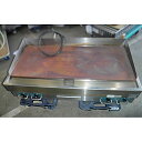 【業界最長1年保証】【中古】電気グルドル タニコー TCG-12060EN 幅1200×奥行600×高さ300 三相200V 【送料別途見積】【業務用】【飲食店...